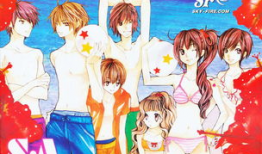 动漫a片,一场跨越次元的激情邂逅