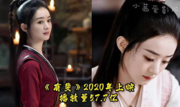 赵丽颖主演的电视剧大全,从古装传奇到现代情感，演绎百变人生