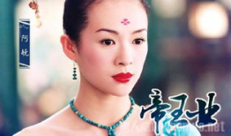 章子怡主演的电视剧,宫廷风云中的传奇佳人