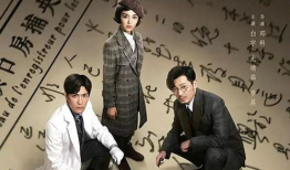 民国破案电视剧,悬案追踪，铁血破案传奇