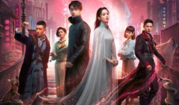 捉妖电视剧,奇幻世界里的守护传奇