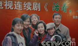 电视剧活着,命运沉浮中的坚韧人生