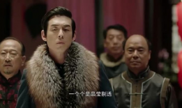 大少爷电视剧,权谋风云，家国情怀