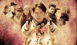 护宝者电视剧在线观看,传奇宝藏的守护者